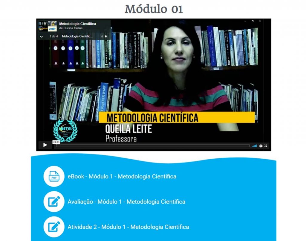 Metodologia Científica